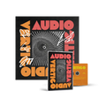 AUDIO VERTIGO: Limited Cassette + Signed Art Card