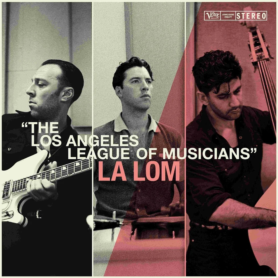 The Los Angeles League Of Musicians: CD
