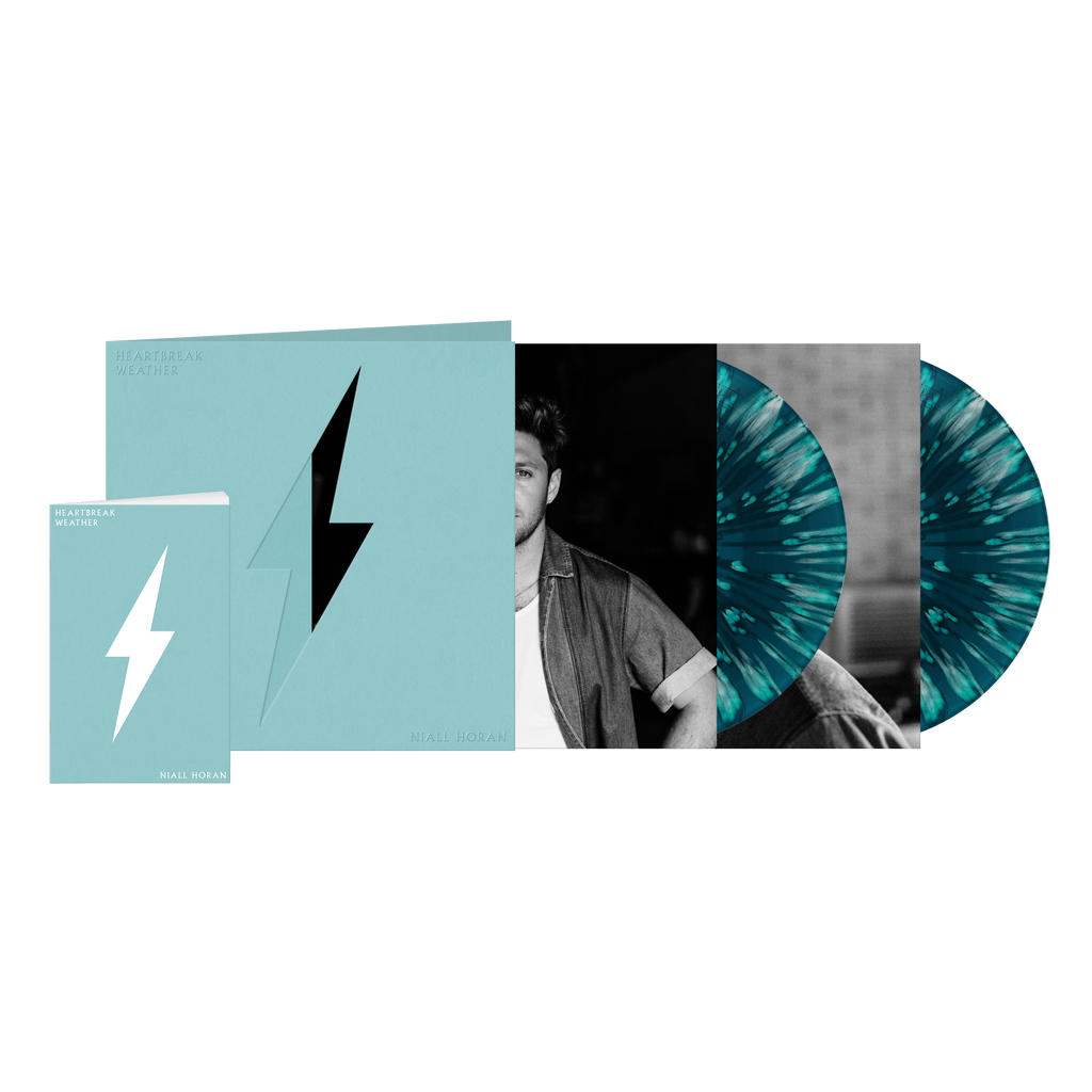 Heartbreak Weather (5 Year Anniversary Edition) Deluxe 2LP