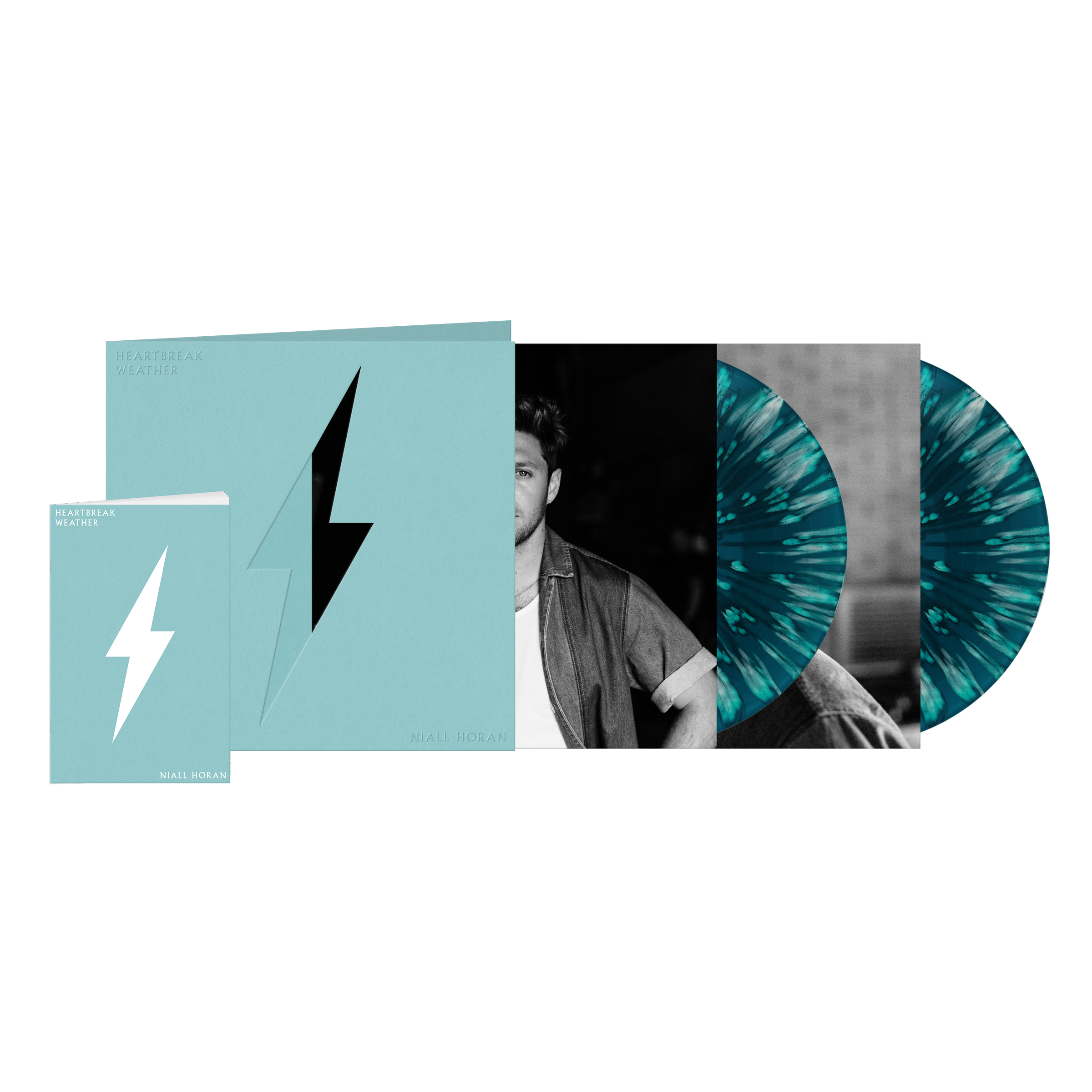 Heartbreak Weather (5 Year Anniversary Edition) Deluxe 2LP