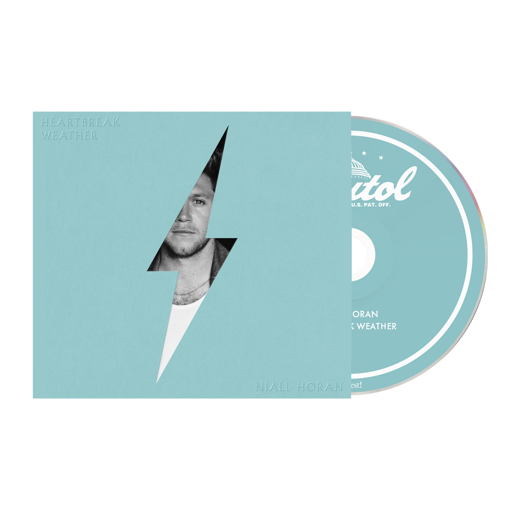 Heartbreak Weather (5 Year Anniversary Edition) CD