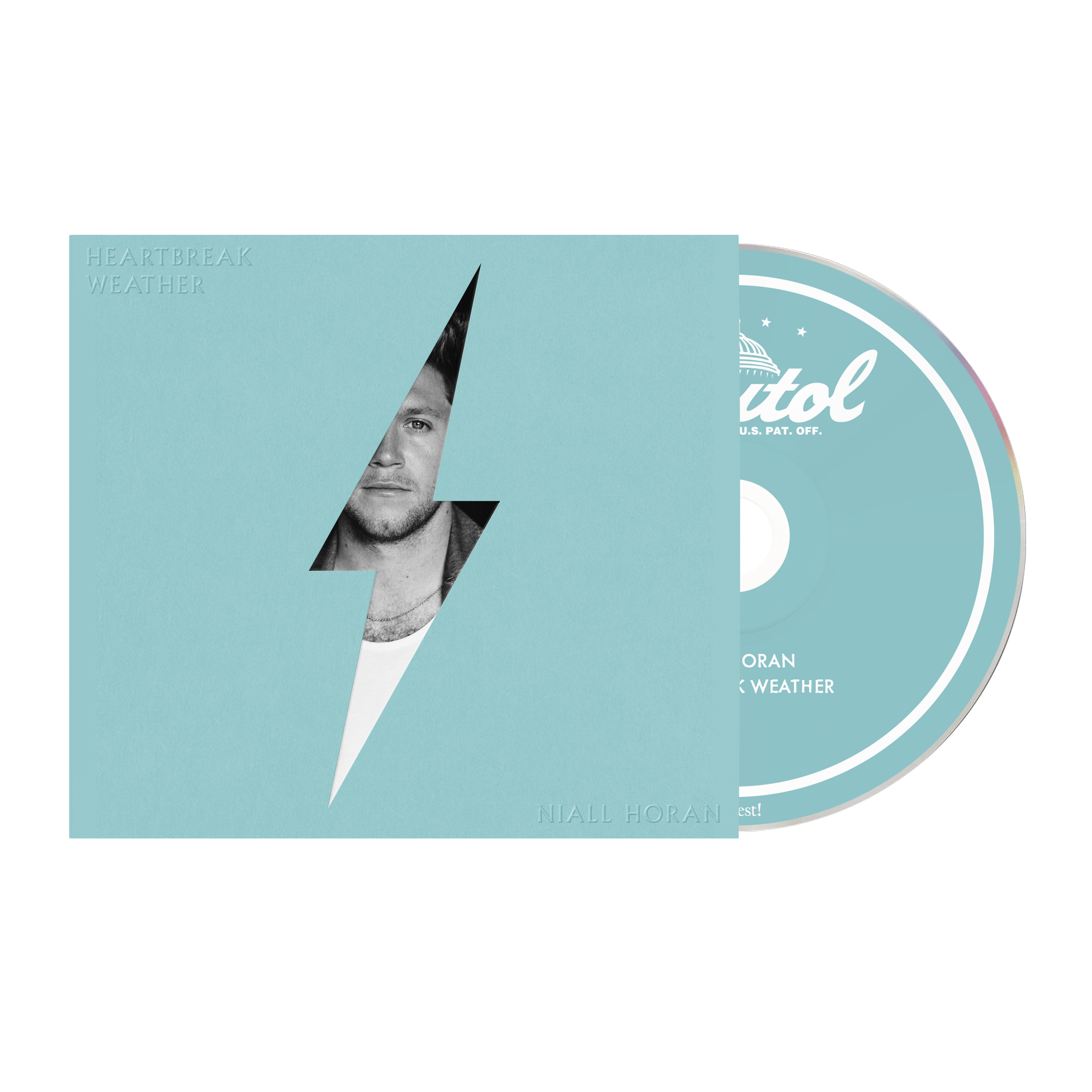 Heartbreak Weather (5 Year Anniversary Edition) CD