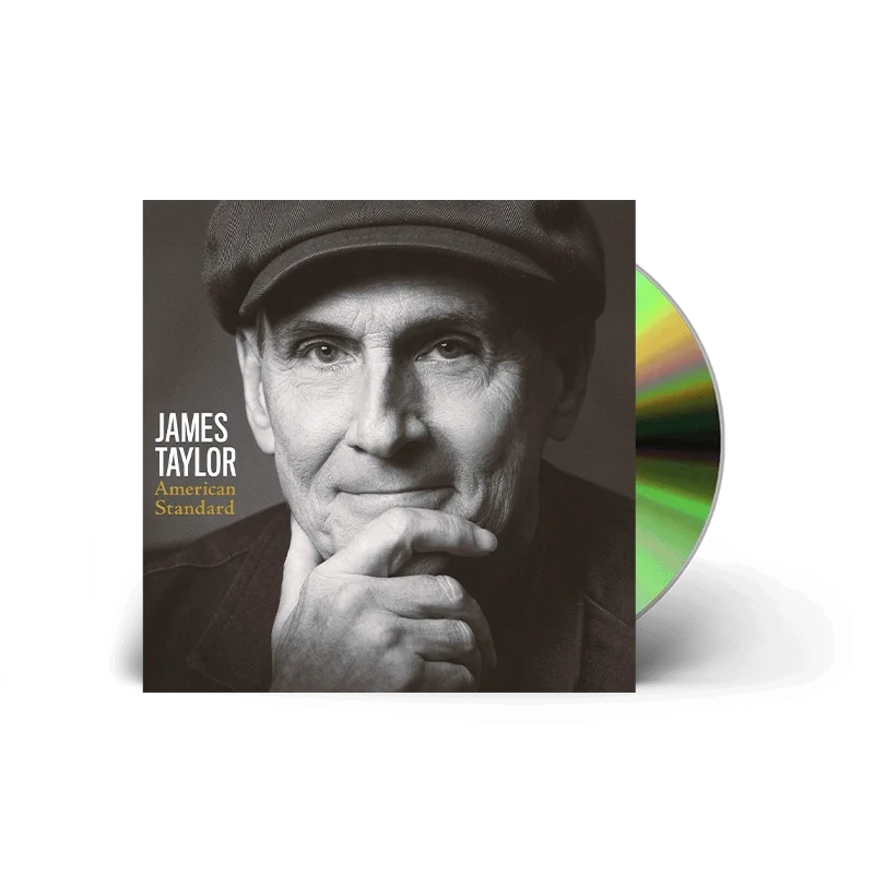 American Standard: Signed CD