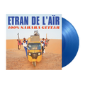 100% Sahara Guitar: Limited Blue Vinyl LP