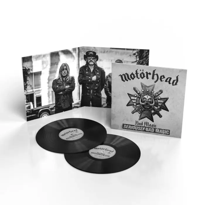 Bad Magic - Seriously Bad Magic: Vinyl 2LP