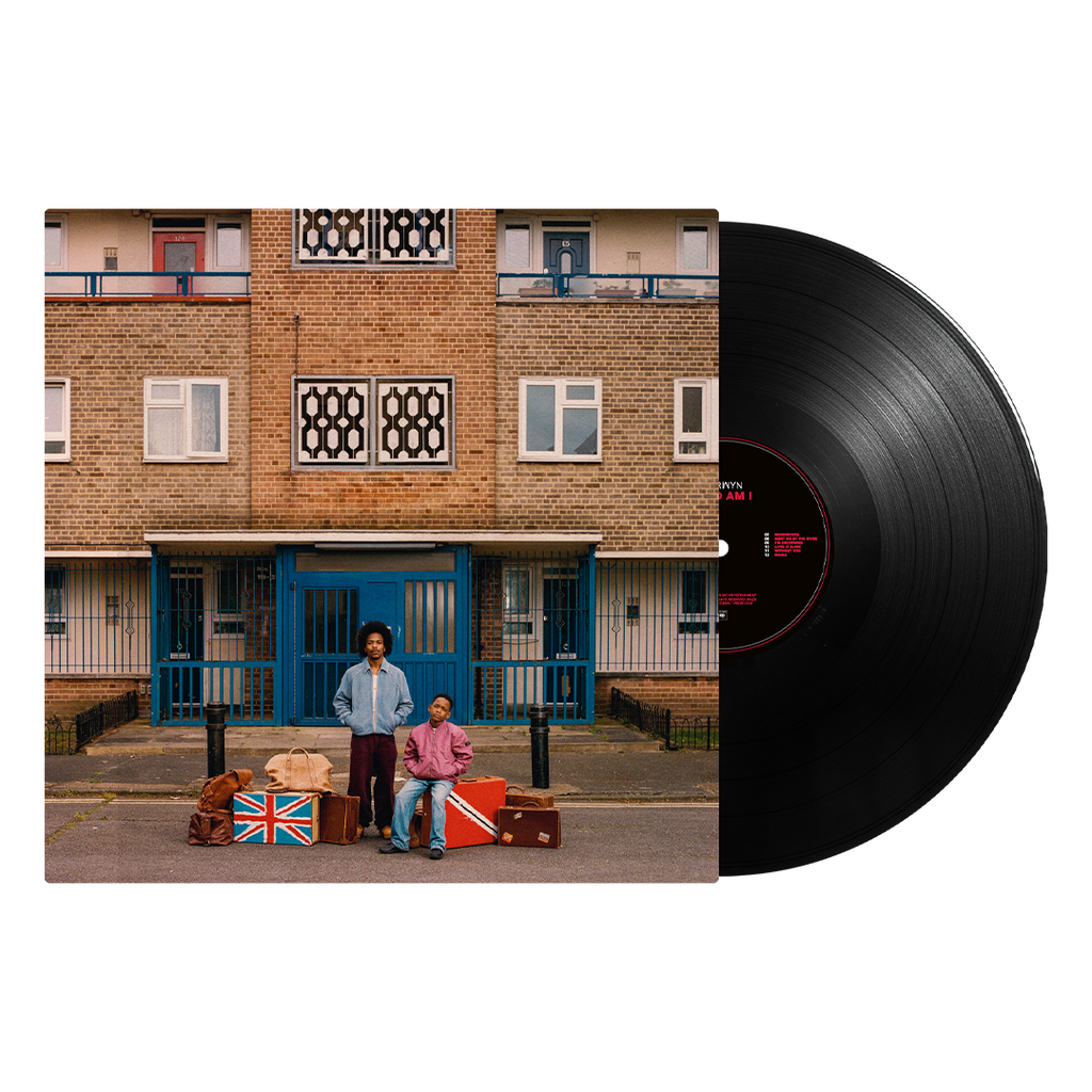 Who Am I: Vinyl LP