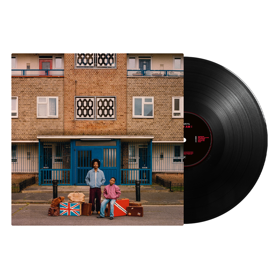 Who Am I: Vinyl LP