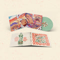 GODBREATH: Gatefold Coke Bottle Clear Vinyl LP