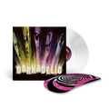 Darkadelic: Limited Edition Transparent Vinyl LP + Slipmat
