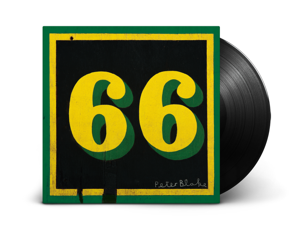 66 (Collector's Edition Box Set)