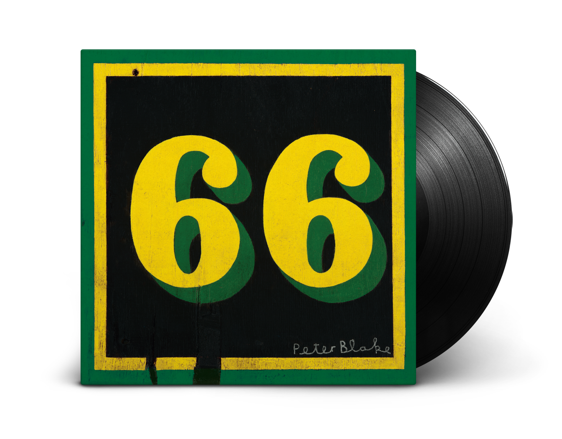 66 (Collector's Edition Box Set)