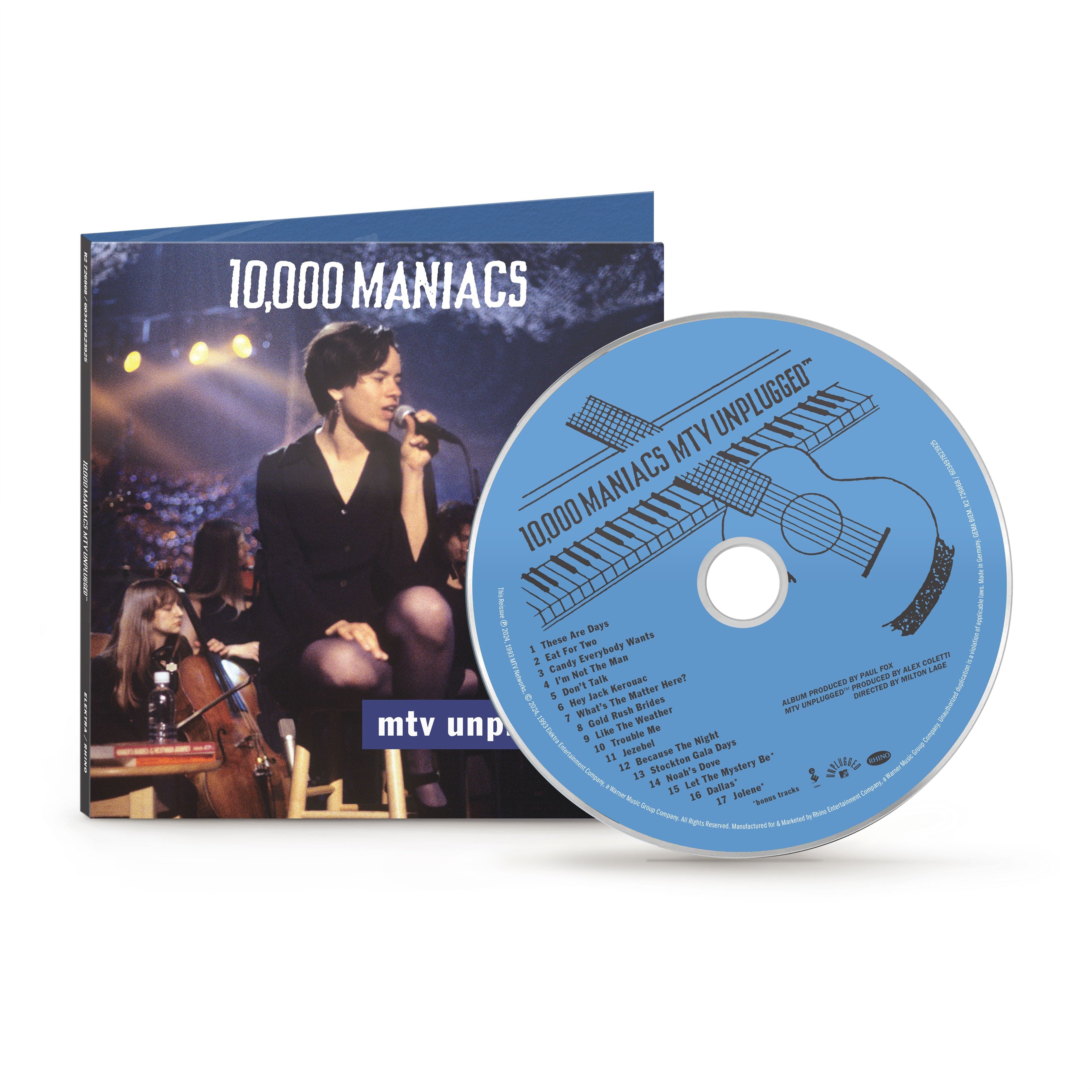 MTV Unplugged: CD