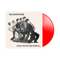 One Step Beyond: Cherry Red Colour Vinyl