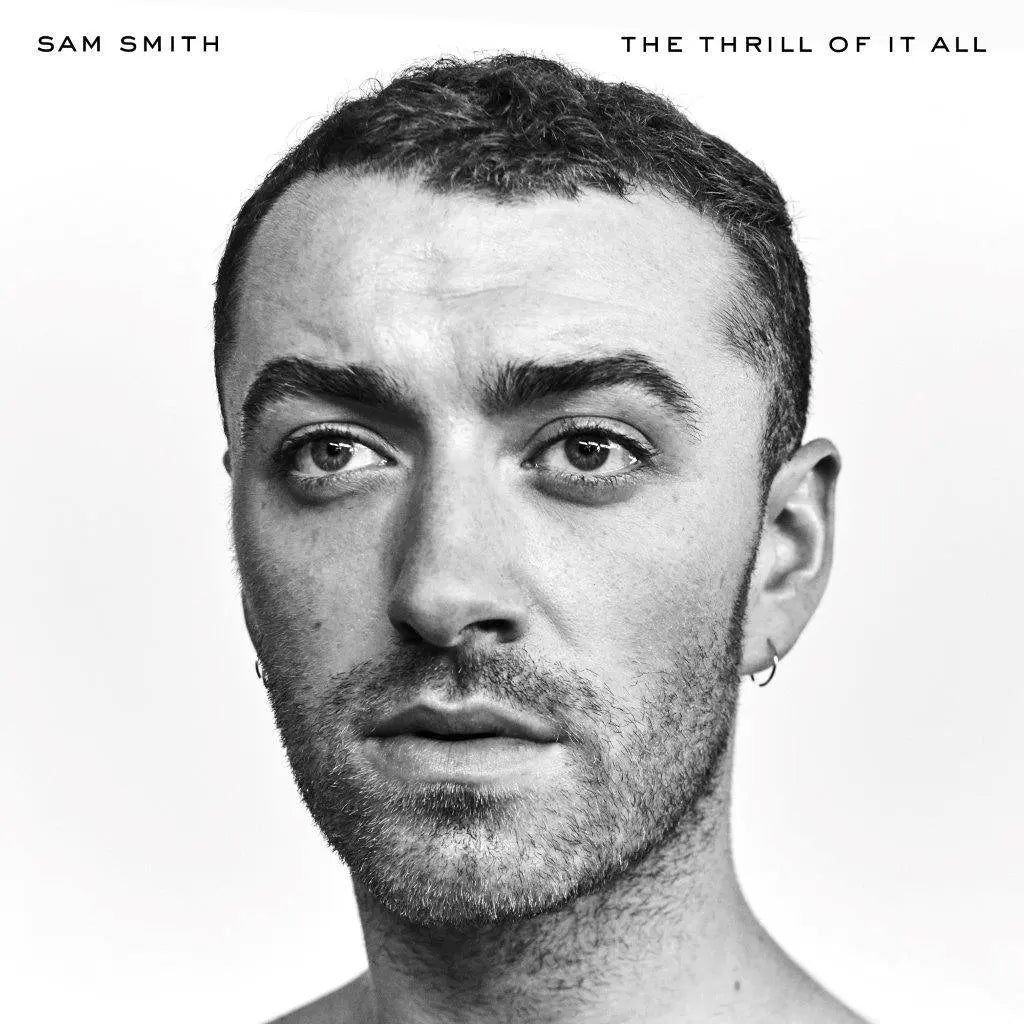 The Thrill Of It All: White Vinyl LP