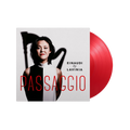 Passaggio - Einaudi By Lavinia: Limited Translucent Red Vinyl LP