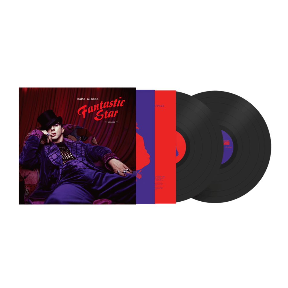 Fantastic Star: Vinyl 2LP