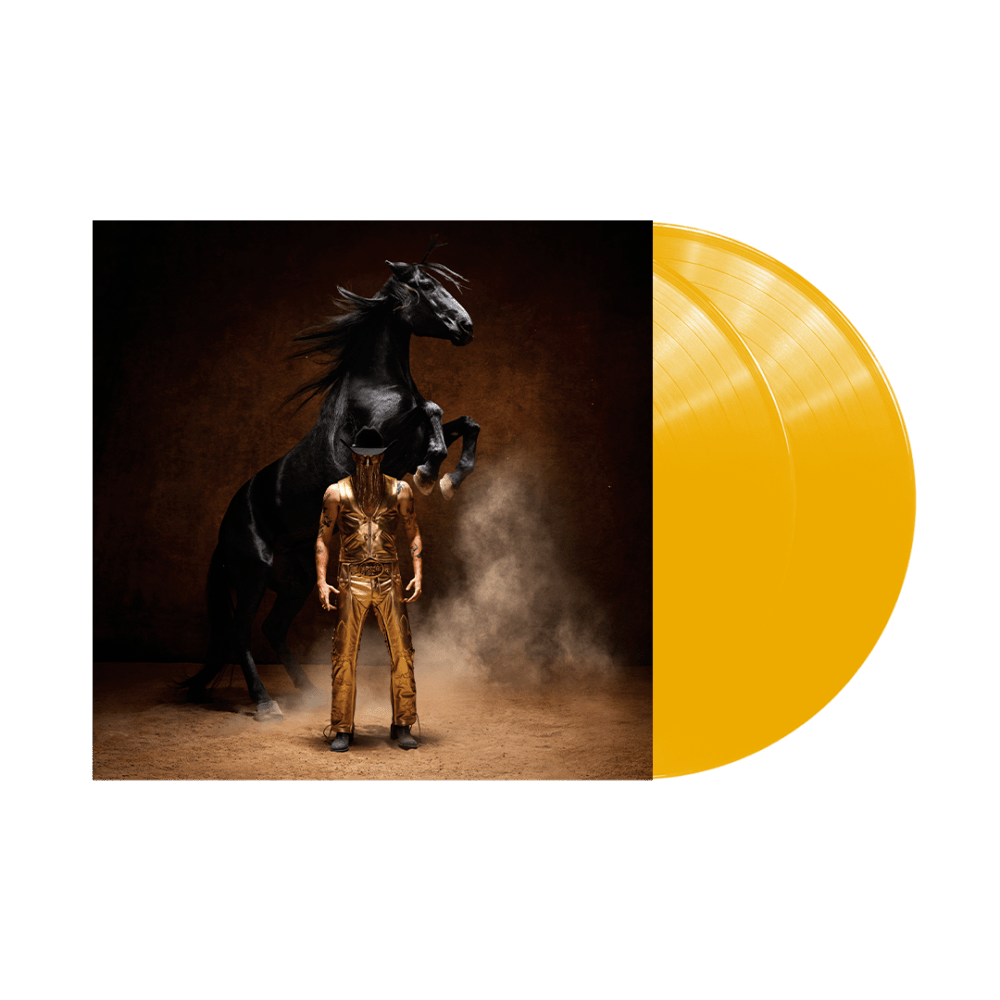 Bronco: Limited Edition Gold Vinyl 2LP