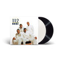 112: Black & White Vinyl LP
