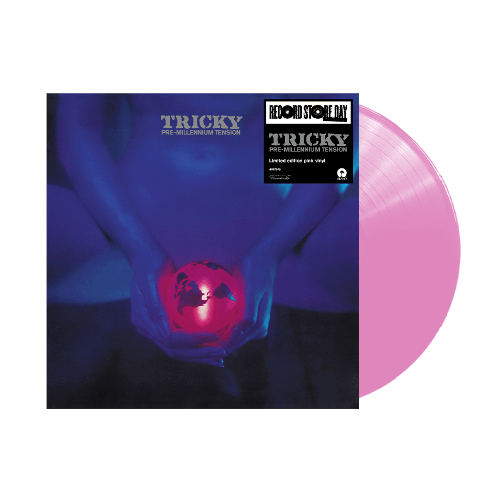 Pre-Millennium Tension: Limited Pink Vinyl LP [RSD 2023]