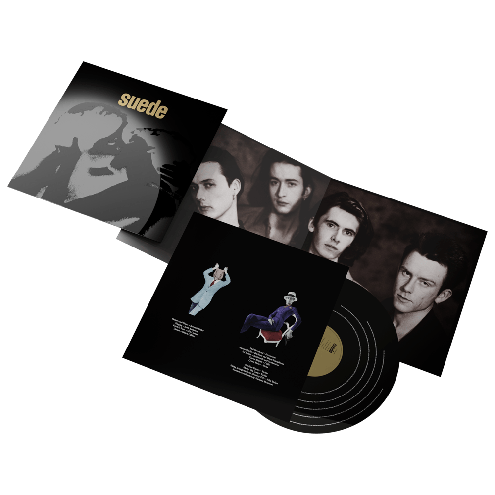 Suede (30th Anniversary Edition): Picture Disc Vinyl LP
