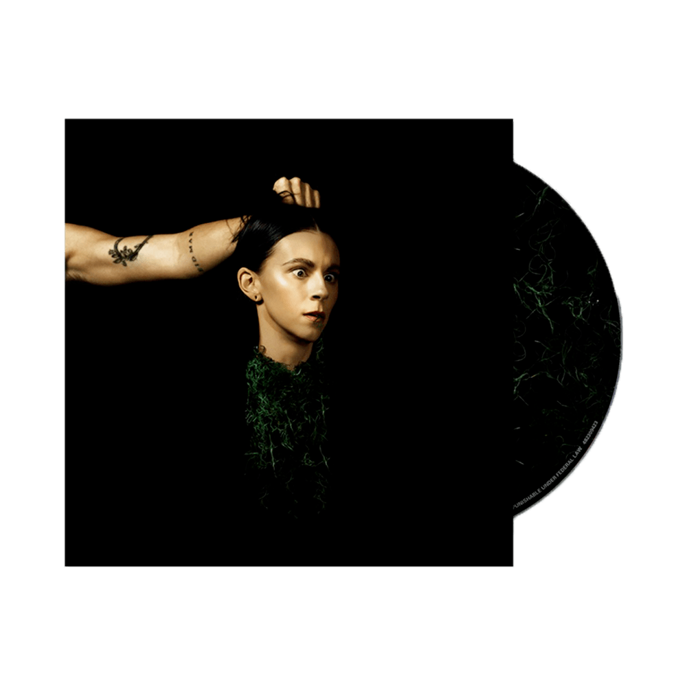 EVERGREEN: CD