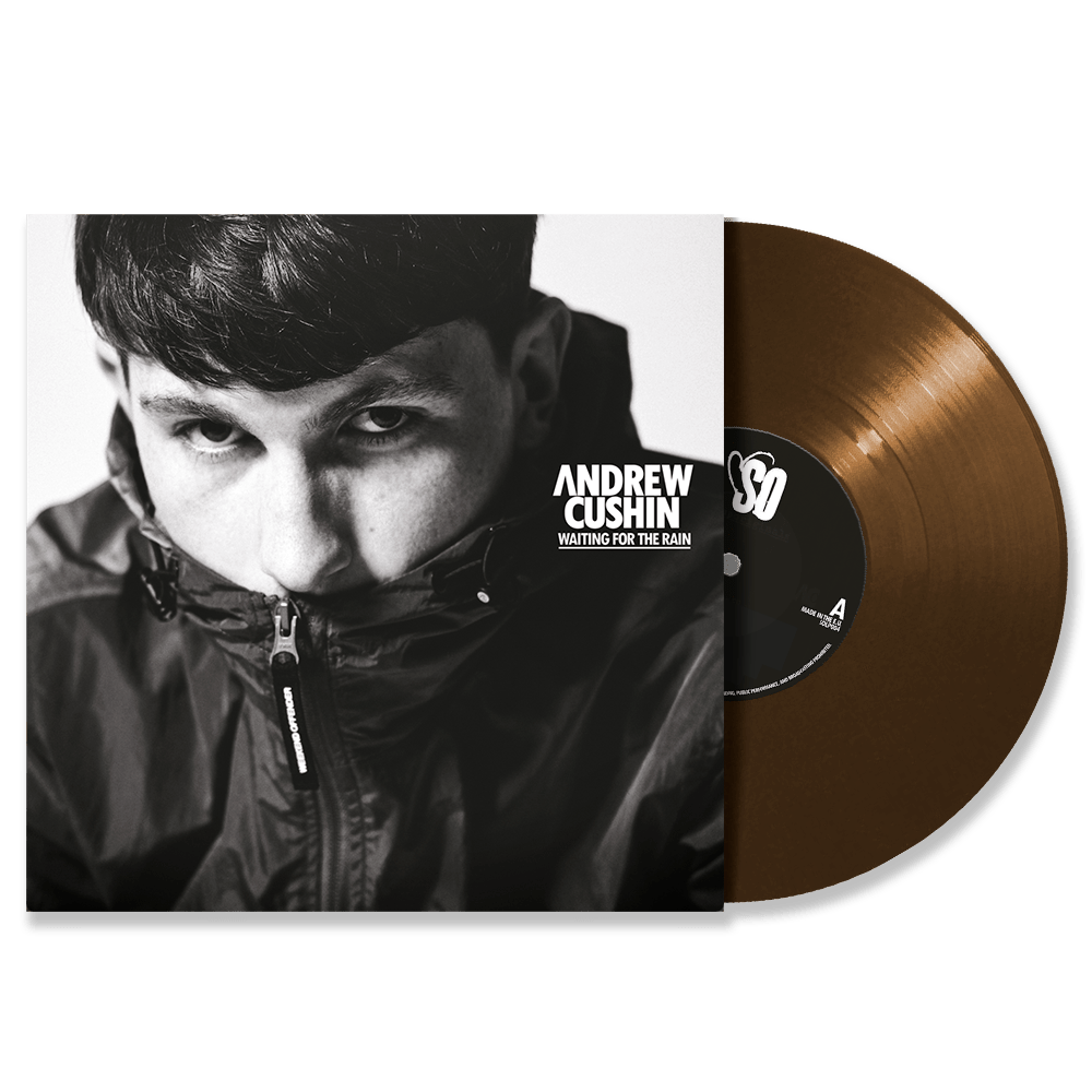 Waiting For The Rain: Limited Newcastle Brown Vinyl LP