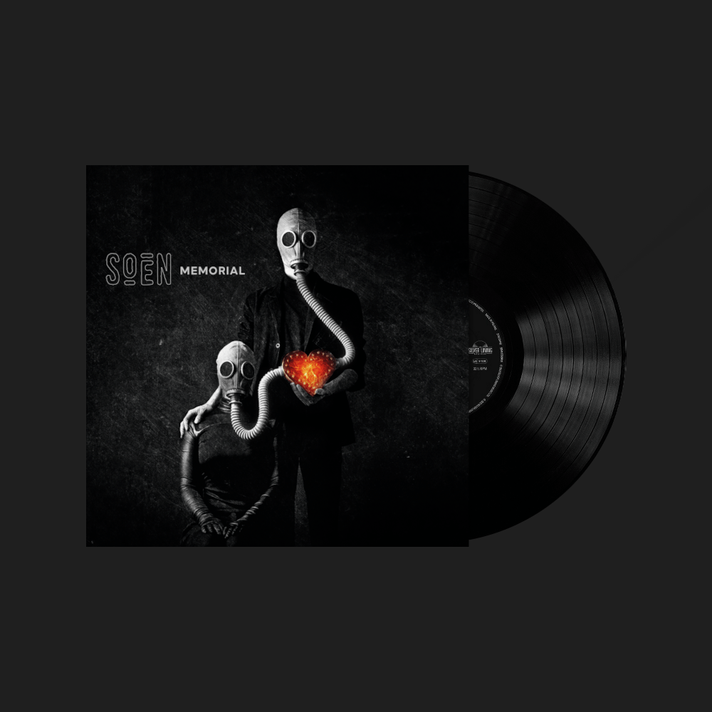 Memorial: Vinyl LP