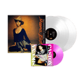 The Essential 7” Singles 1980-1987: Limited White Vinyl 2LP + Bonus Pink Glow 7" Single