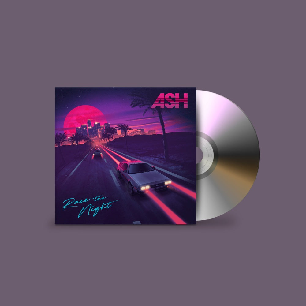 Race The Night: CD