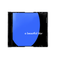 A Beautiful Blur: CD