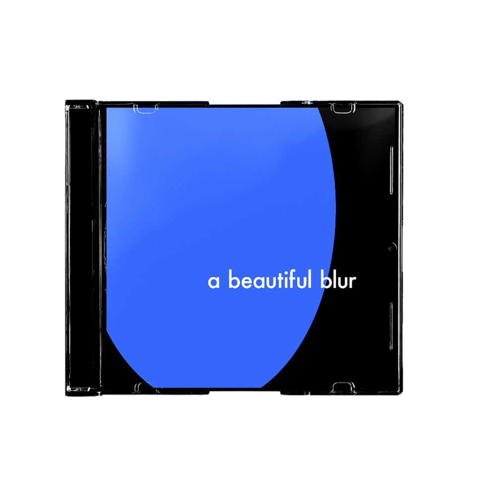 A Beautiful Blur: CD