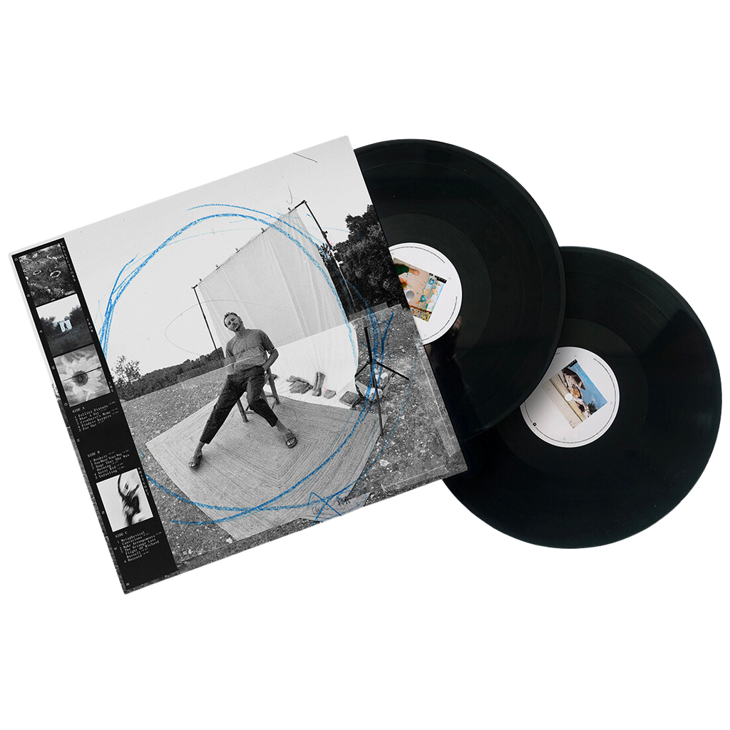 Collections From The Whiteout: Vinyl 2LP