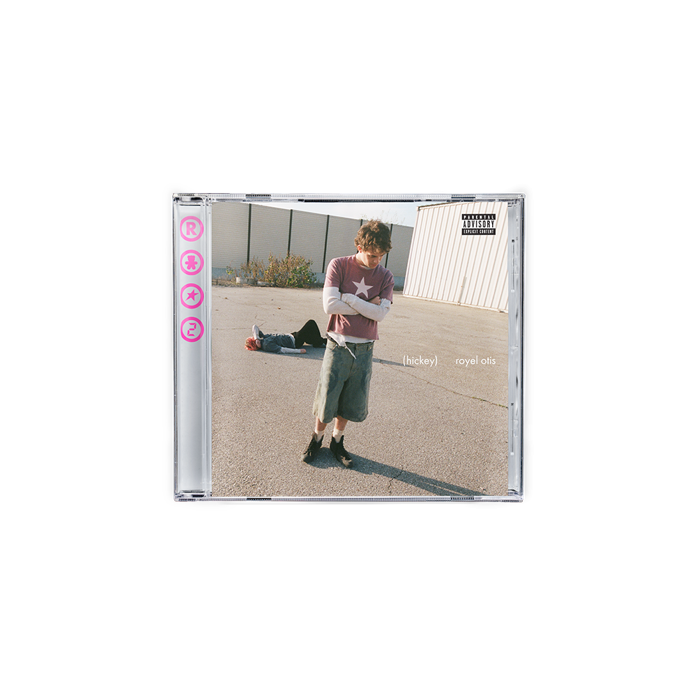 (hickey) standard cd