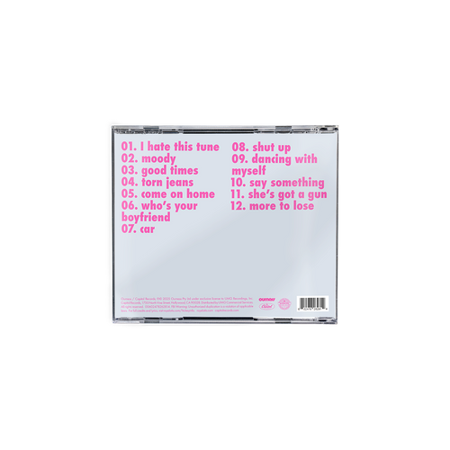 (hickey) standard cd
