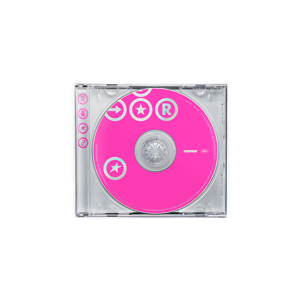 (hickey) standard cd