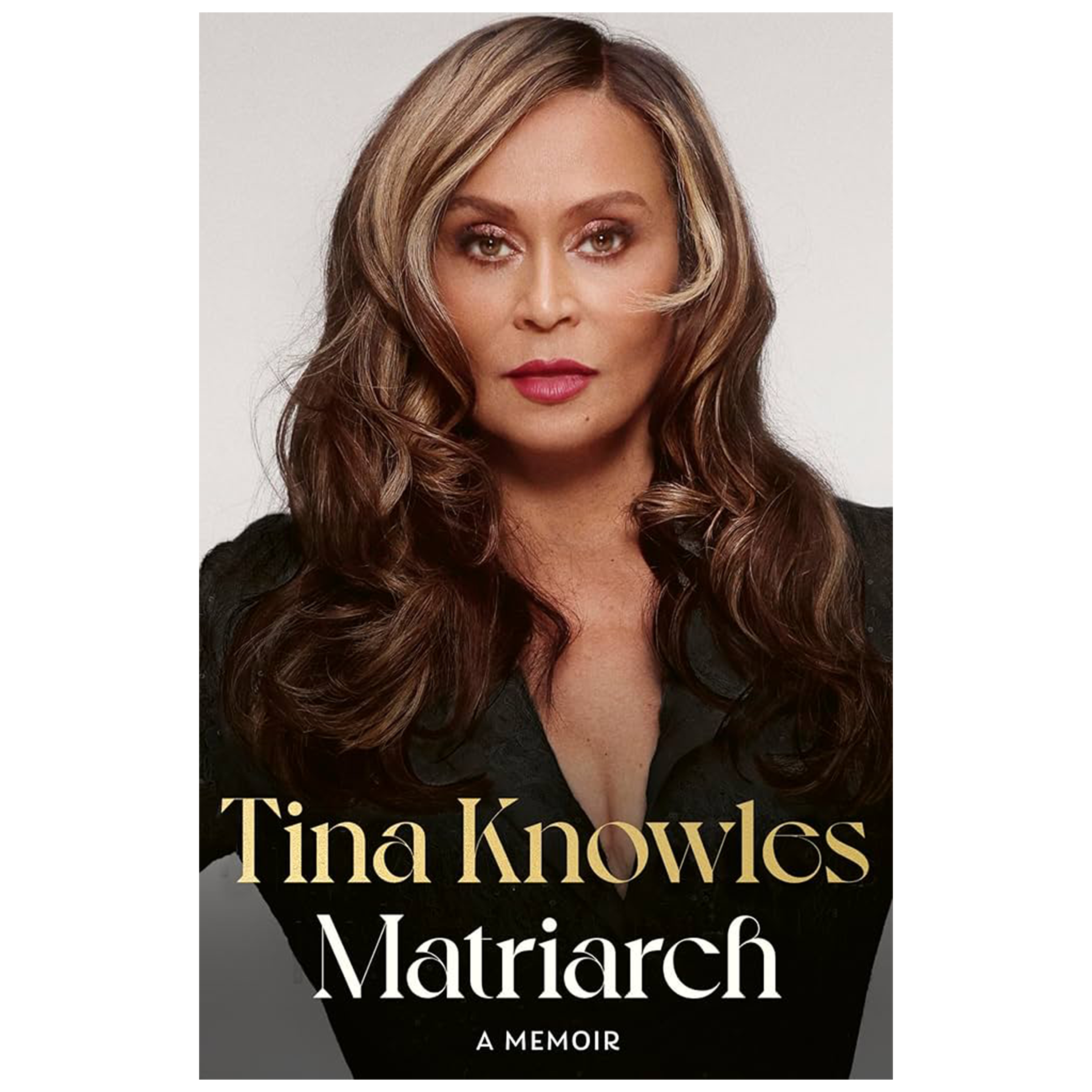Matriarch: Signed Hardback Book