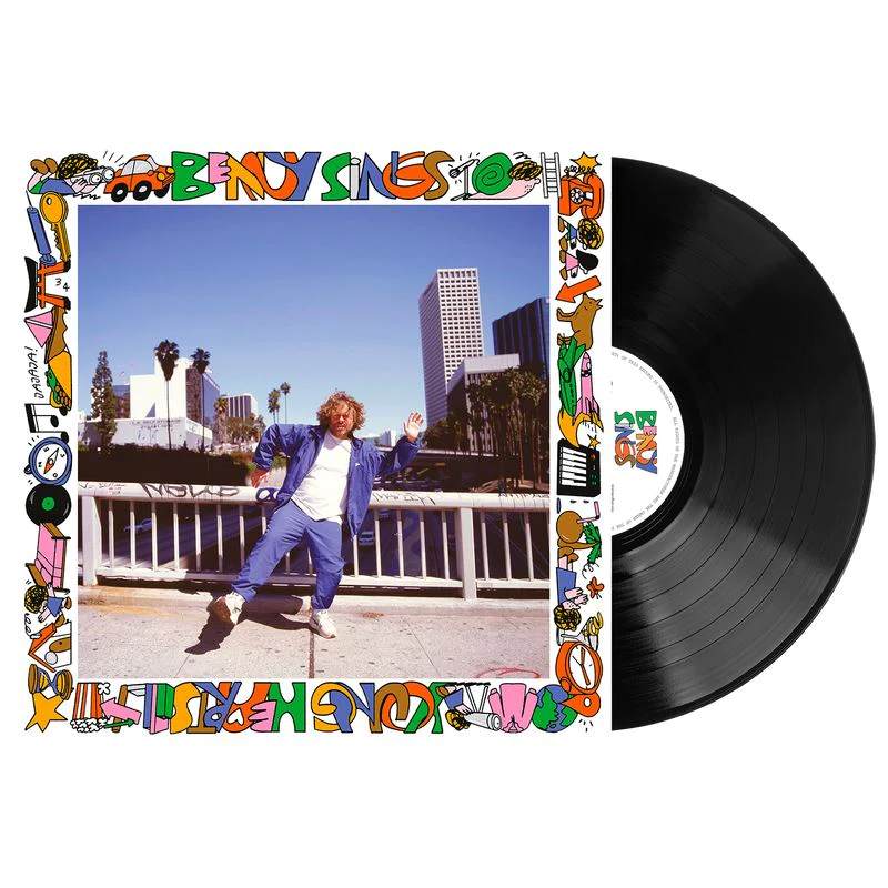Young Hearts: Vinyl LP