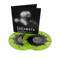 Music For Film: Lime Green & Black Splatter Vinyl 2LP