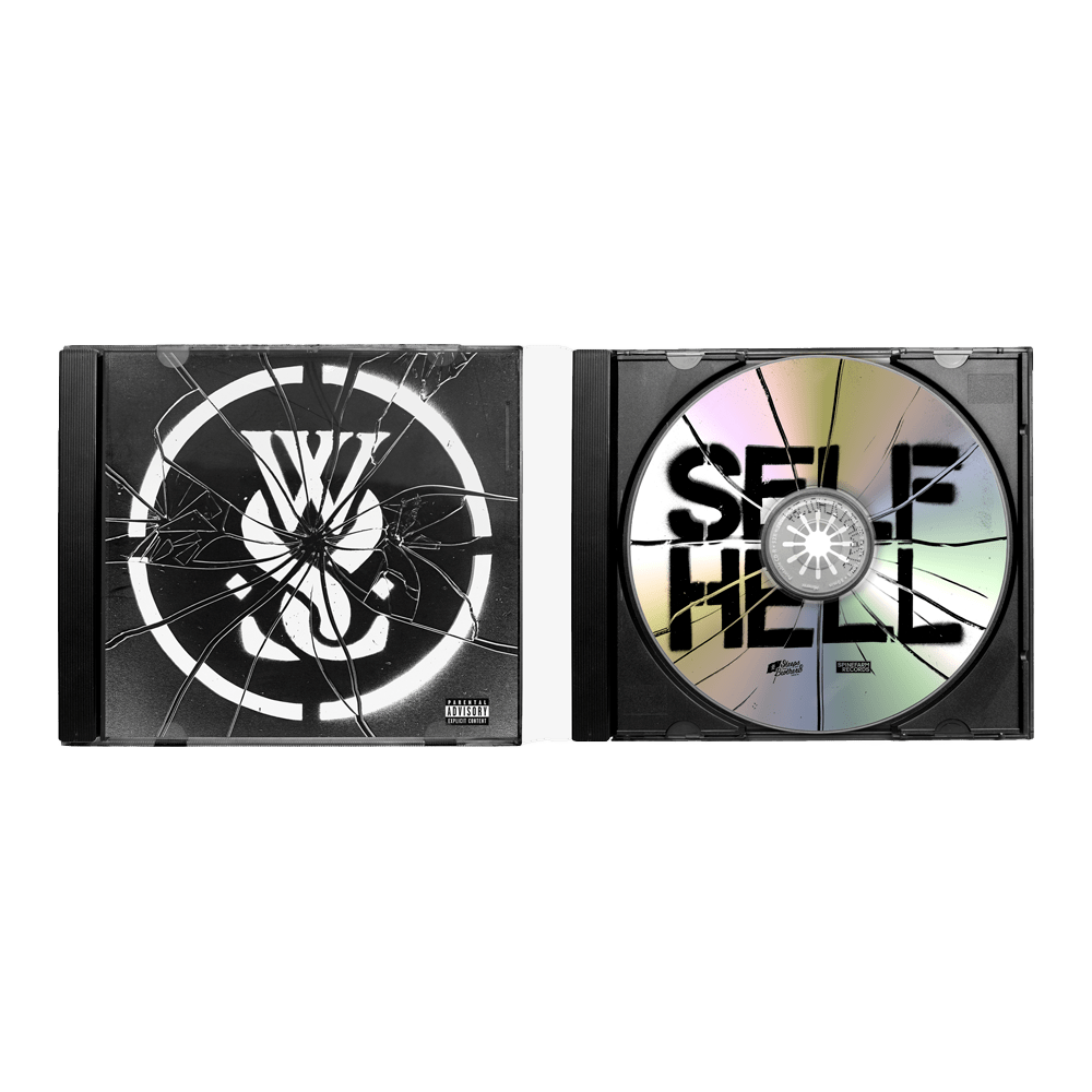 Self Hell: CD