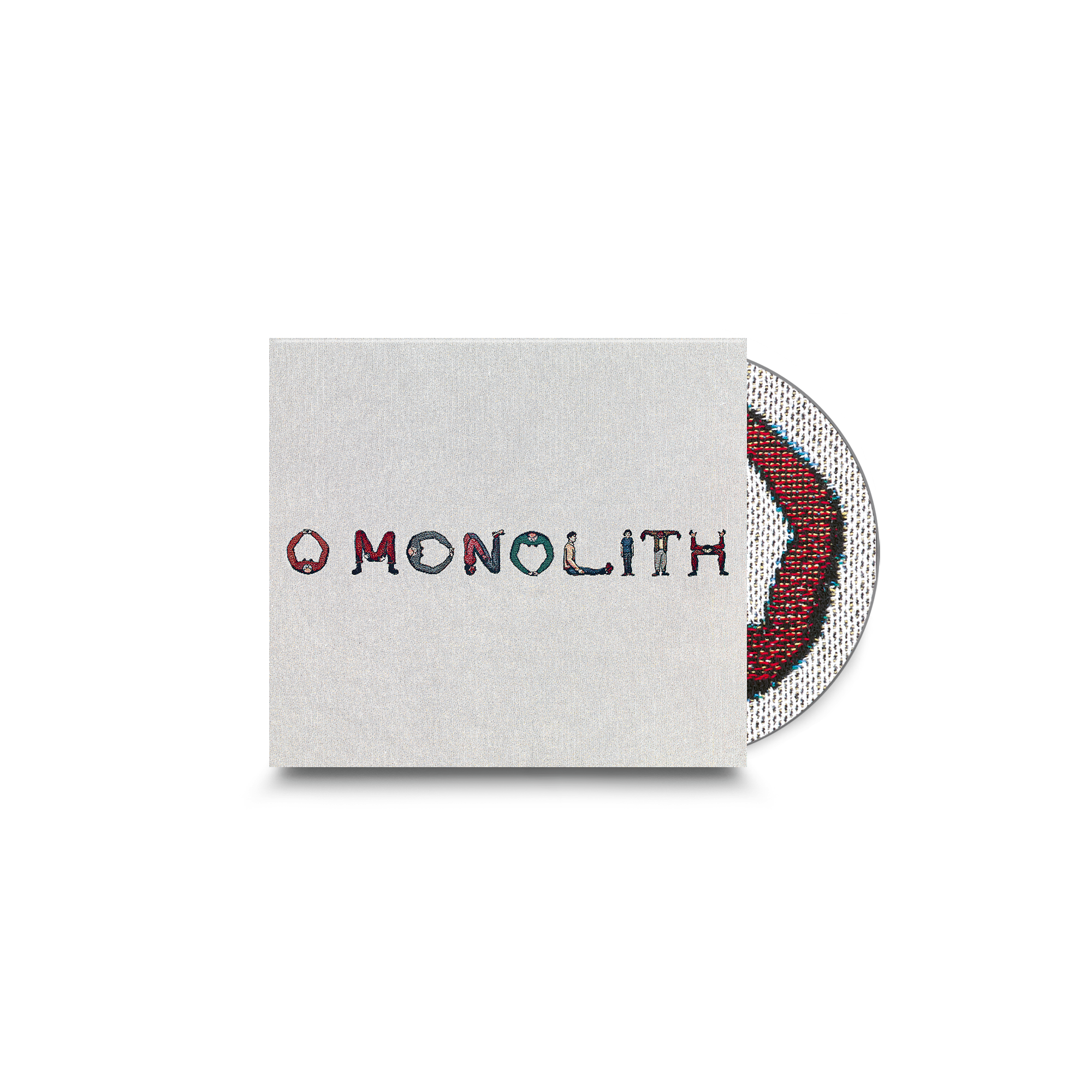 O Monolith: CD