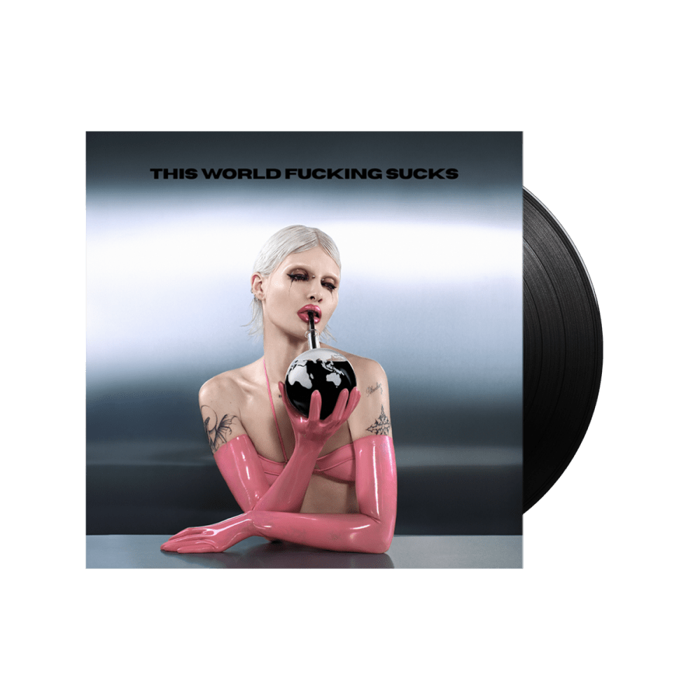 This World Fucking Sucks: Vinyl LP