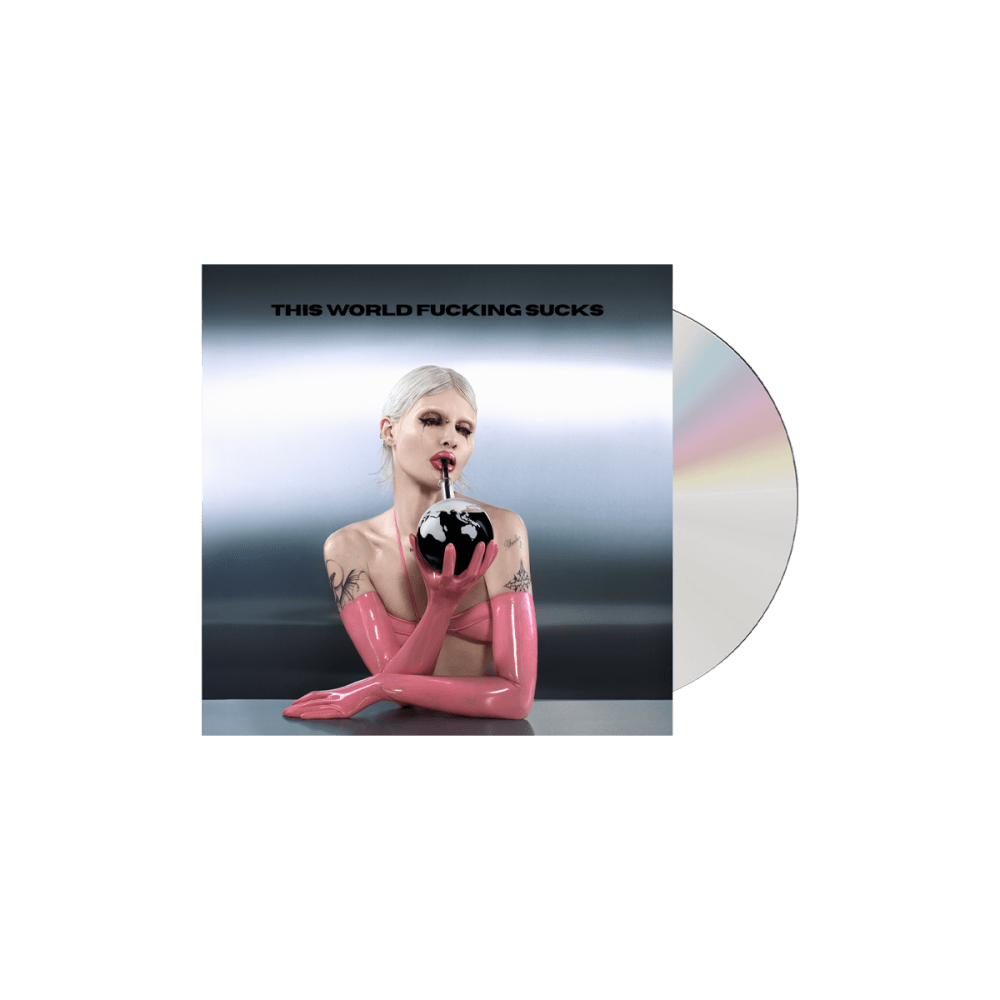 This World Fucking Sucks: CD