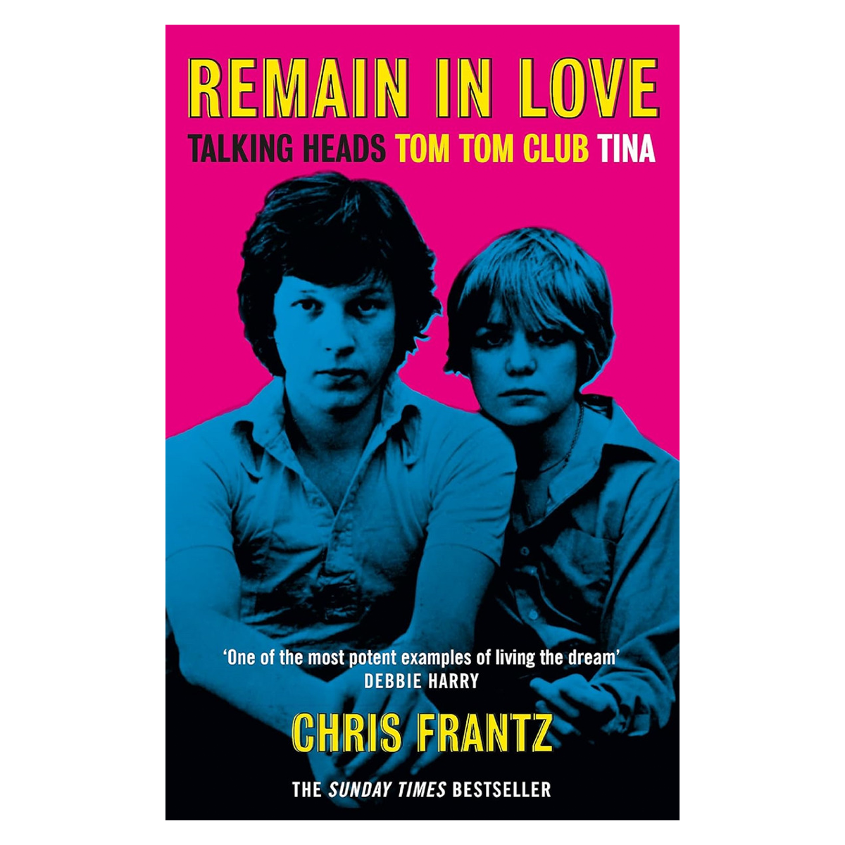 Remain in Love: Paperback Book
