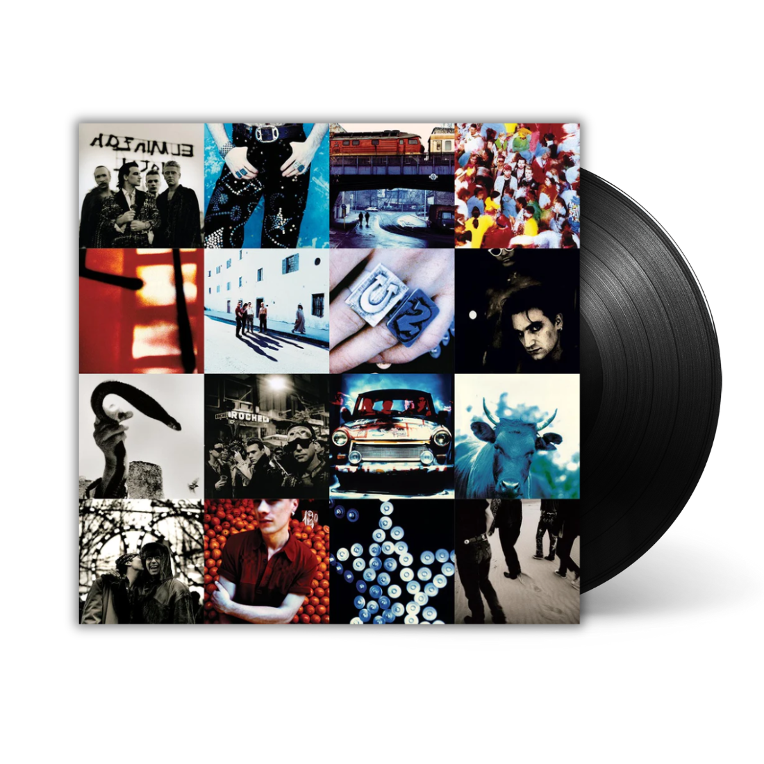 Achtung Baby: Vinyl LP