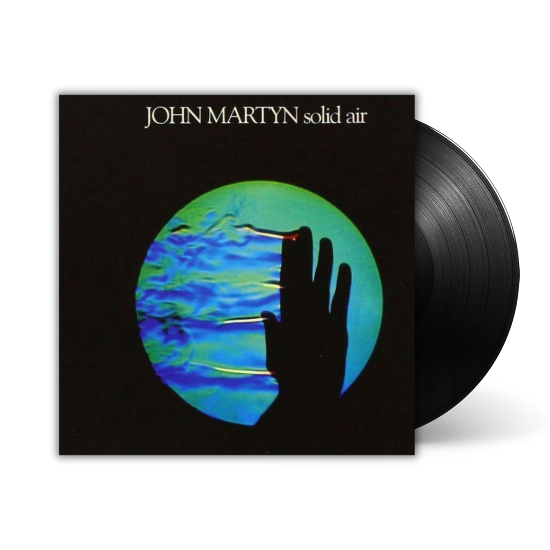 Solid Air: Vinyl LP