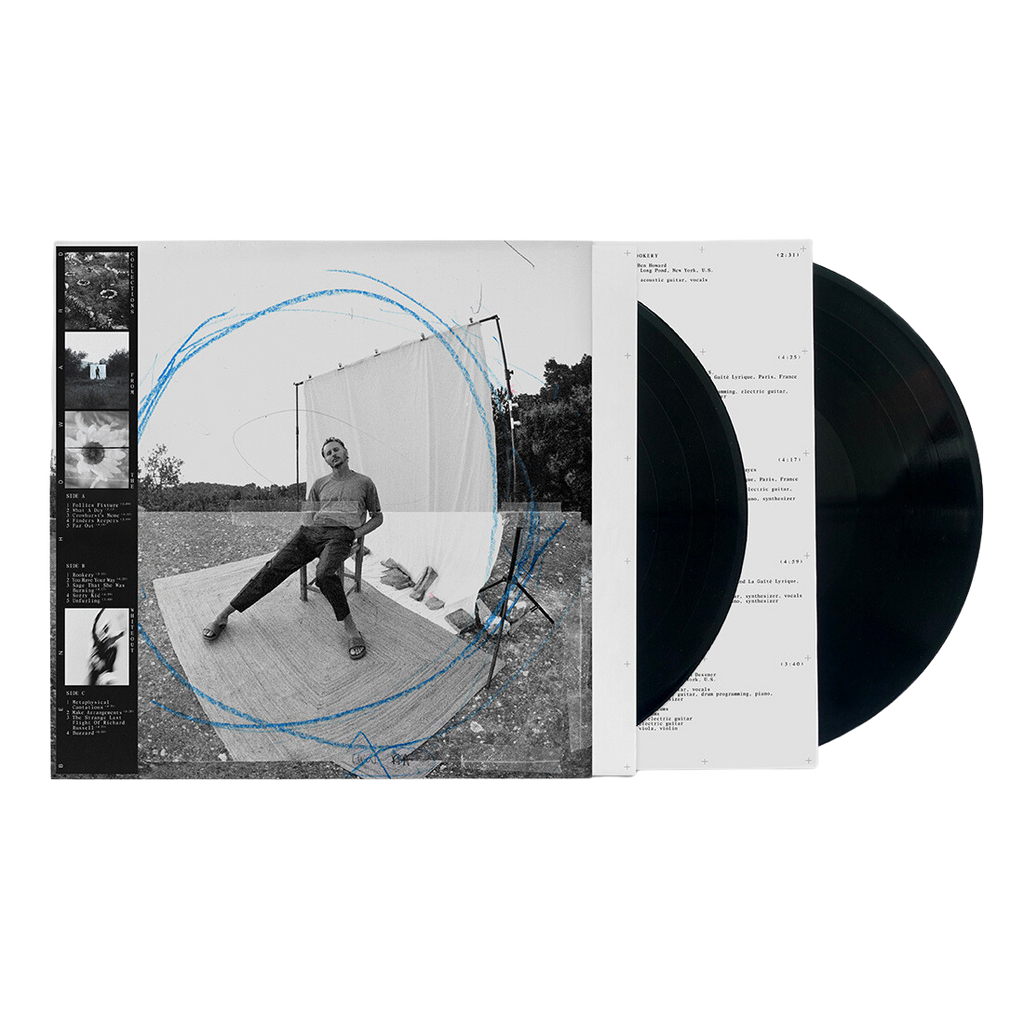 Collections From The Whiteout: Vinyl 2LP