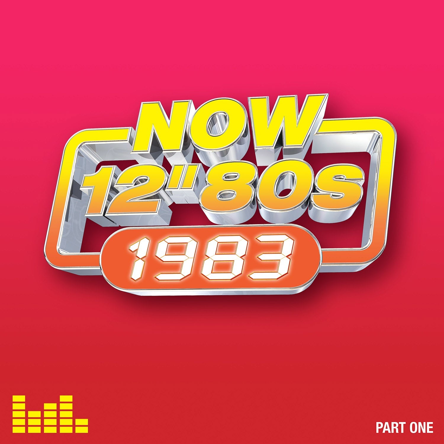 NOW 12” 80s: 1983 - Part 1 (4CD)