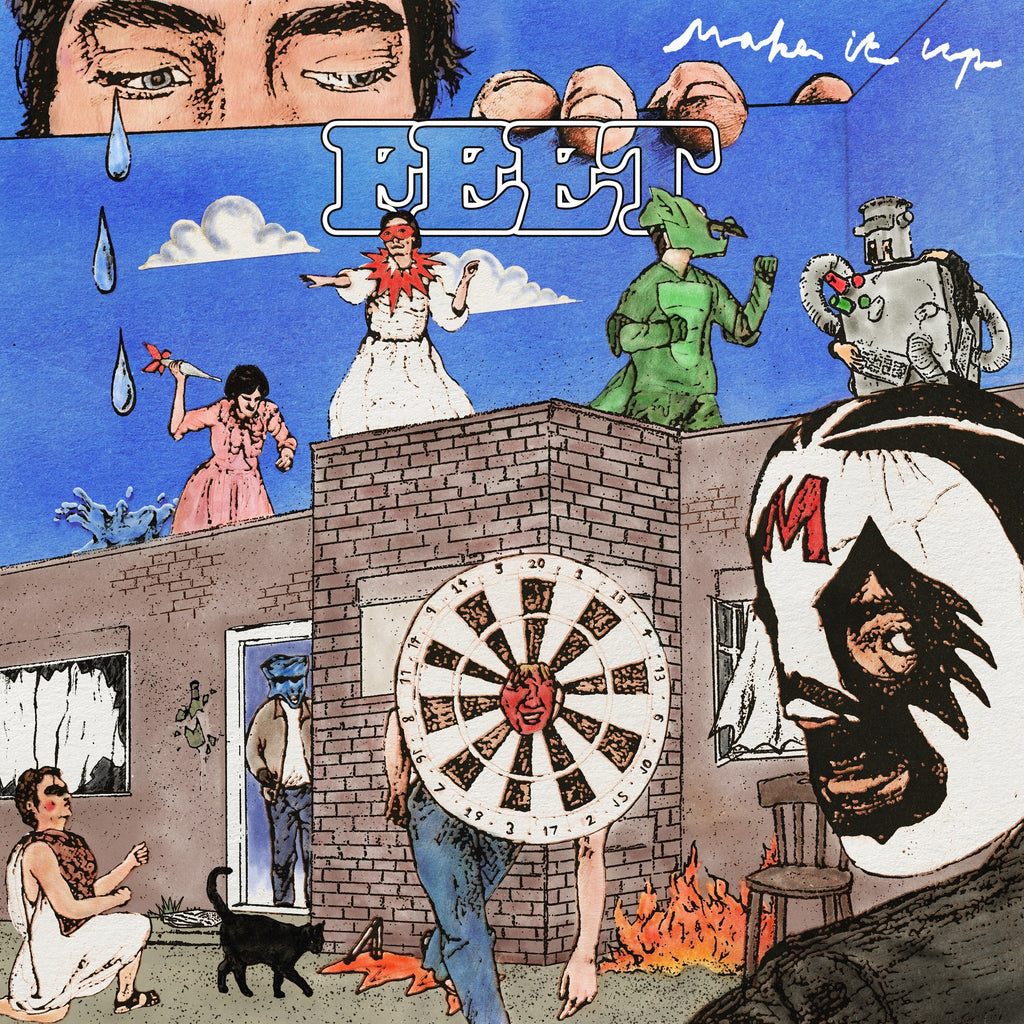 Make It Up: Vinyl LP