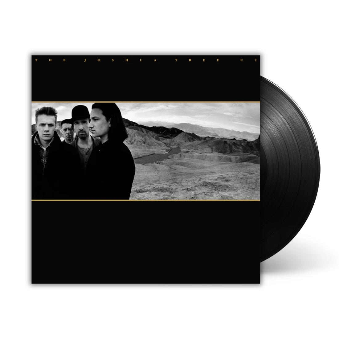 The Joshua Tree: Vinyl 2LP
