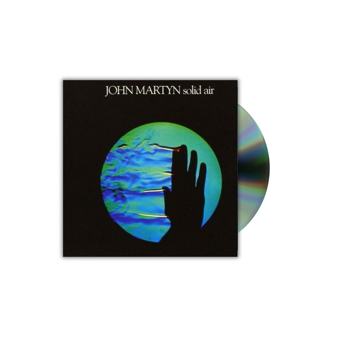 Solid Air (Deluxe Edition): CD